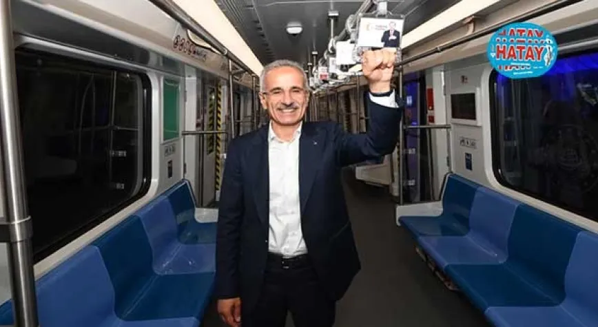 İSTANBULLUNUN ULAŞIM TERCİHİ MARMARAY