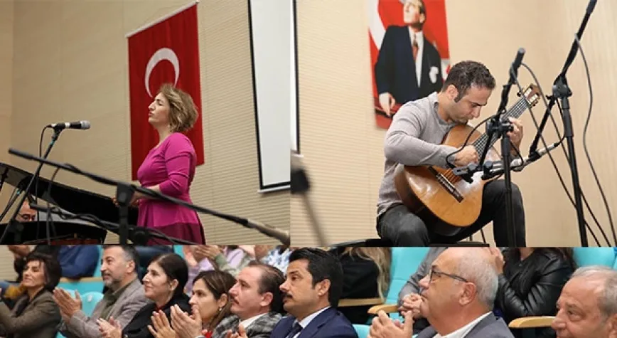 İSTE, 24 KASIM ÖĞRETMENLER GÜNÜNÜ KUTLADI