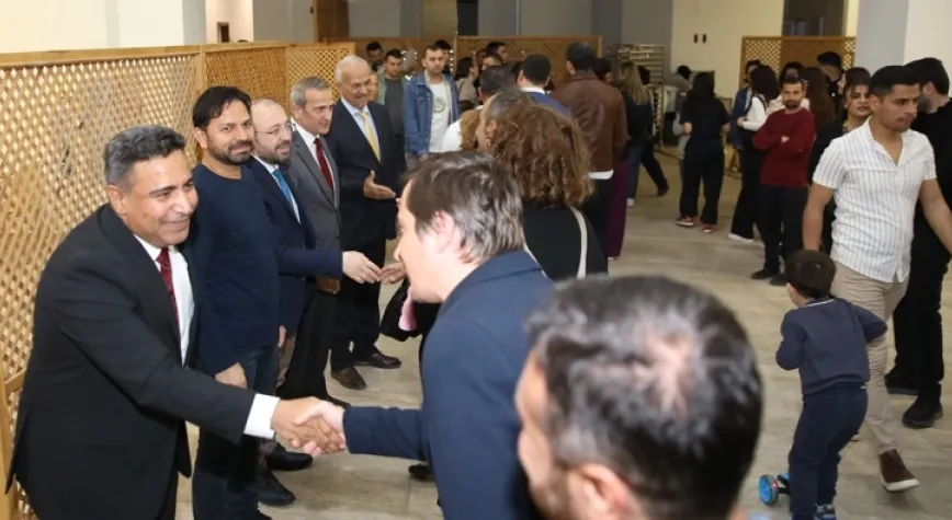 İSTE Ailesi, Ramazan Ve Bayram Coşkusunu Paylaştı