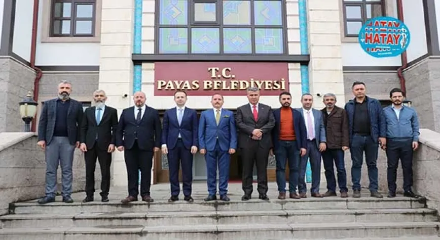 İSTE ARTIK PAYAS’TA DA PARLAYACAK