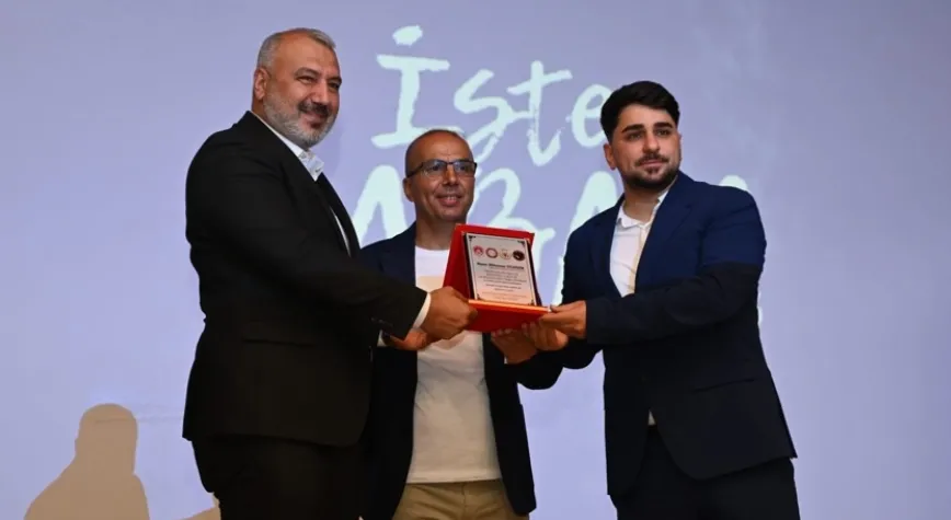İşte Babam Adlı Sessiz Film HMKÜ’de Gösterildi