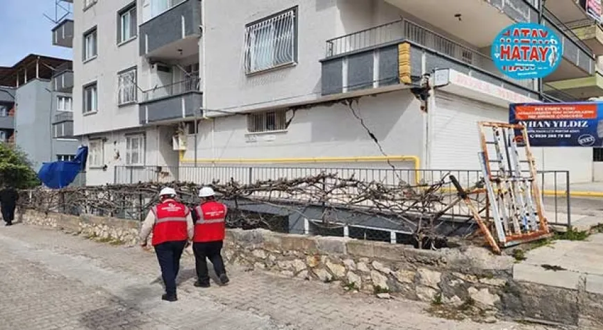 İSTE DEPREM ANALİZLERİNİ YETİŞTİRDİ
