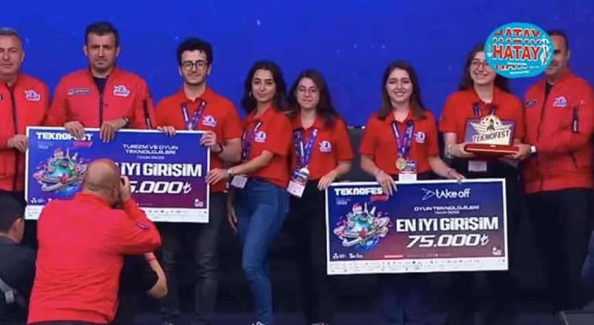İSTE HER ALANDA BAŞARI ELDE ETMEYİ SÜRDÜRÜYOR