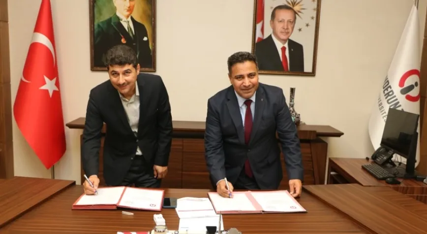 İSTE İLE ARSUZ İLÇE MİLLİ EĞİTİM MÜDÜRLÜĞÜ ARASINDA İŞBİRLİĞİ PROTOKOLÜ