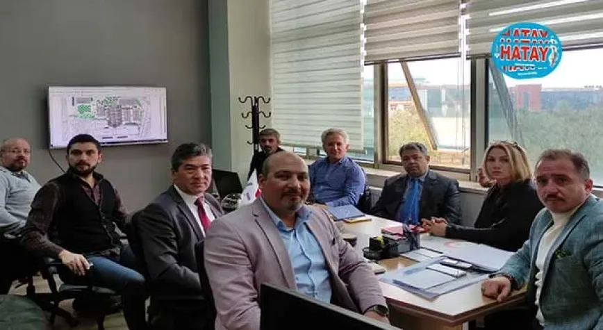 İSTE İMYO TEPE KAMPÜSTE YÜKSELİYOR