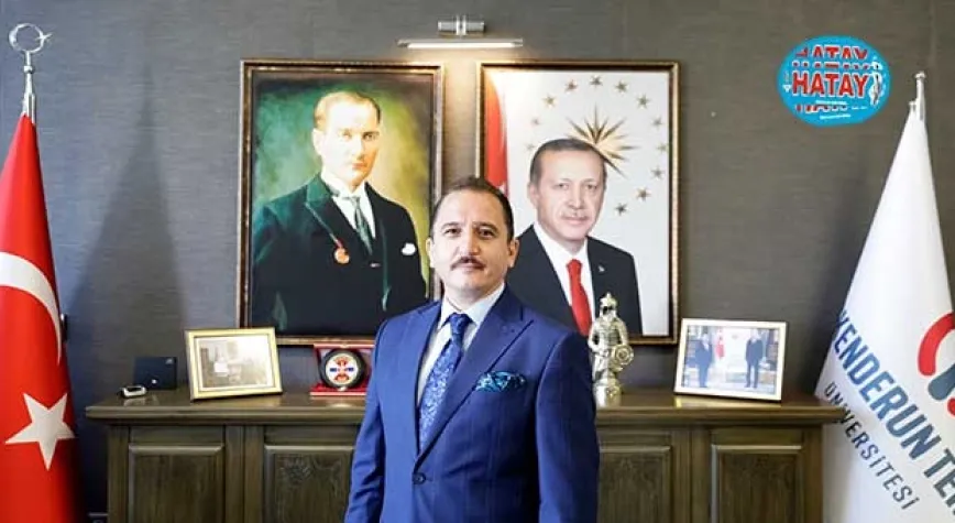 İSTE REKTÖRÜ PROF. DR. TOLGA DEPCİ’NİN ÜNİVERSİTE ADAYI ÖĞRENCİLERE MESAJI