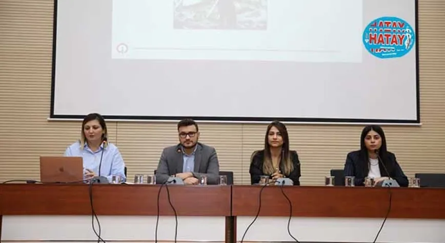 İSTE’DE 8 MART DÜNYA KADINLAR GÜNÜ KUTLANDI