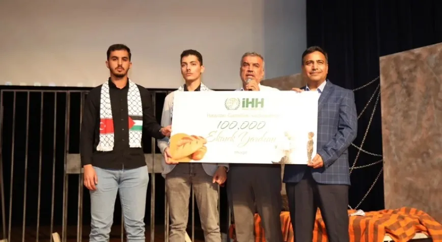 İSTE’de Benim Adım Filistin Etkinliği