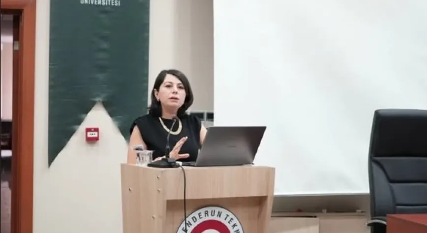 İste’de Bilgilendirme Toplantısı
