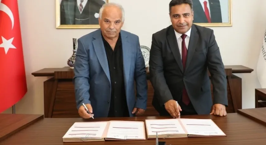 İste’de İşbirliği Protokolü İmzalandı