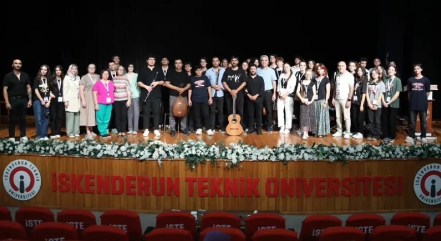 İSTE’de kültürlerarası buluşma