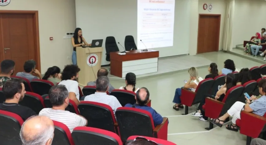 İSTE’DE SAĞLIK ALANINDA EĞİTİM SEMİNERİ
