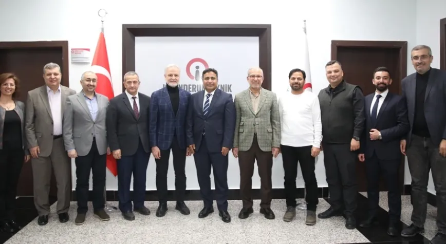 İste’de Teknopark Olağan Genel Kurul Toplantısı