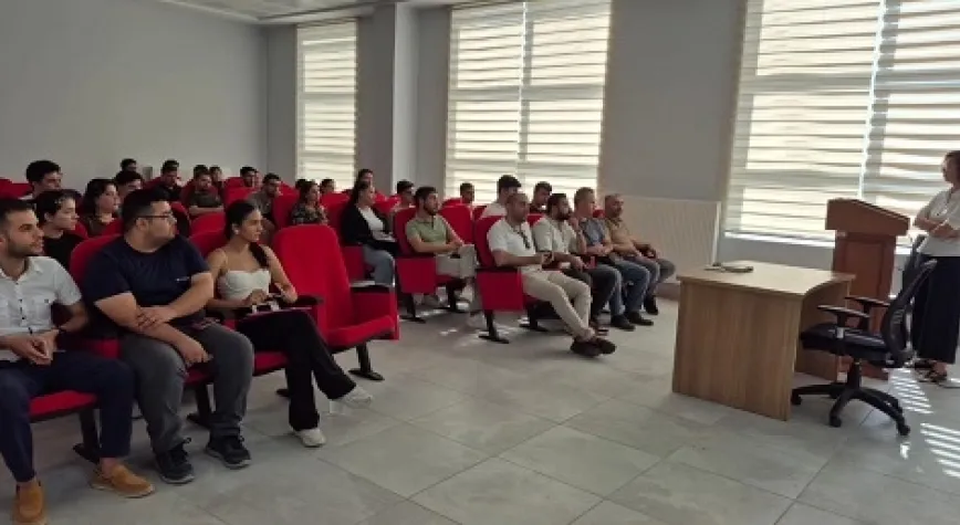 İSTE’DE Tübitak 2209 Çağrısı Konferansı
