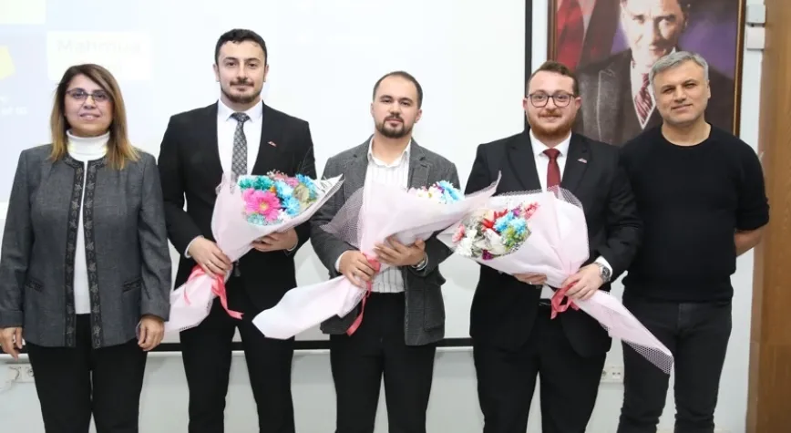 İSTE’DE UÇUŞ VE ÖTESİ SEMİNERİ DÜZENLENDİ