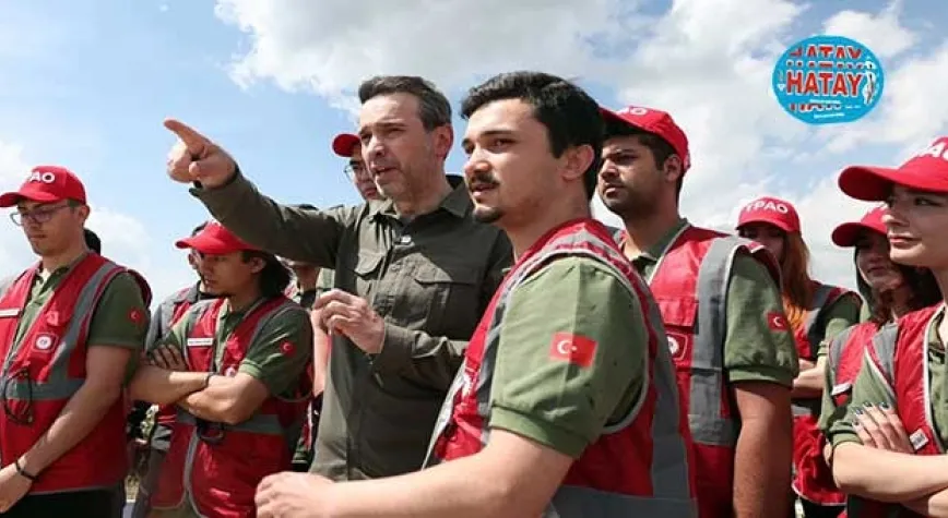 İSTE’Lİ ÖĞRENCİLER GABAR’DA