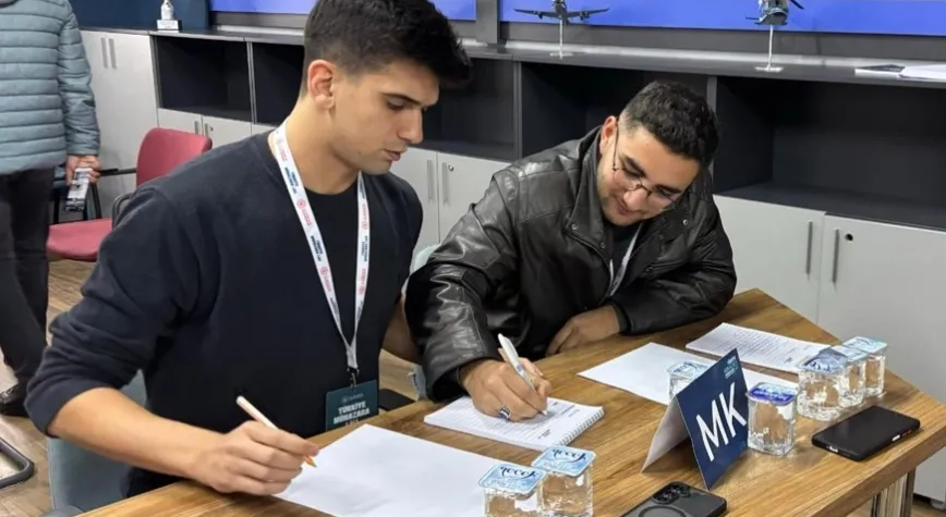 İSTE’Lİ ÖĞRENCİLERDEN BÜYÜK BAŞARI