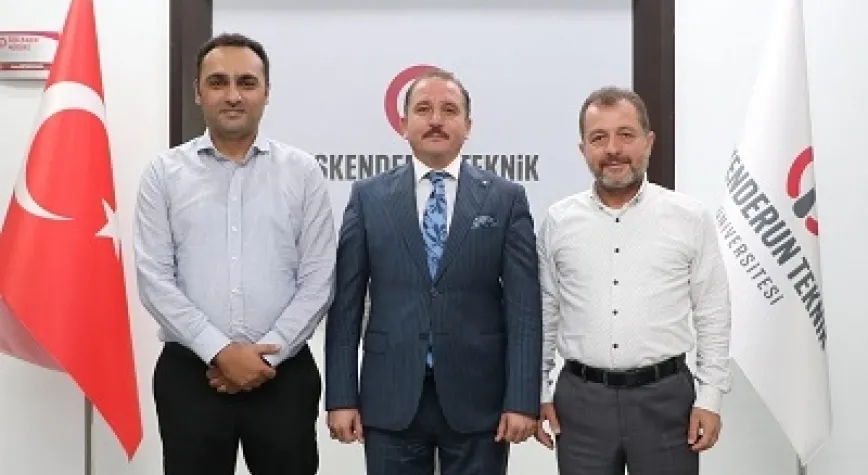 İSTE'NİN PATENT BAŞVURUSU KABUL EDİLDİ