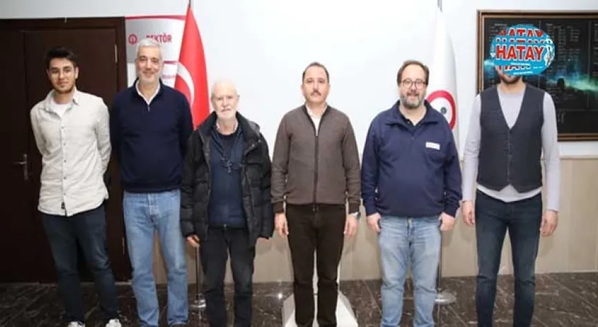 İSTE’ye PORTEKİZ'DEN MİSAFİR VAR