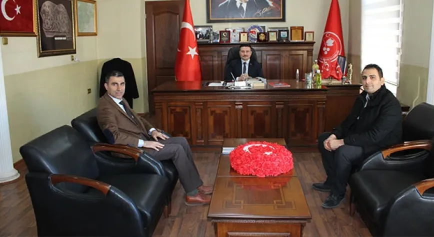 İSTİHDAM PROJELERİ GÖRÜŞÜLDÜ