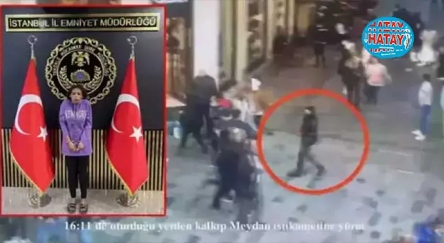 İstiklal Caddesi'ndeki terör saldırısı davasında karar