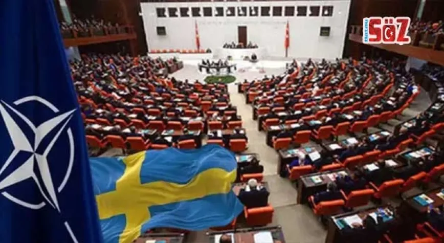 İsveç'in NATO üyeliği kabul edildi
