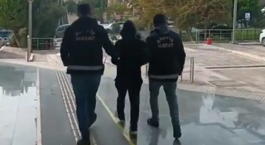 İŞYERİNDEN 20 BİN LİRA DEĞERİNDE HIRSIZLIK