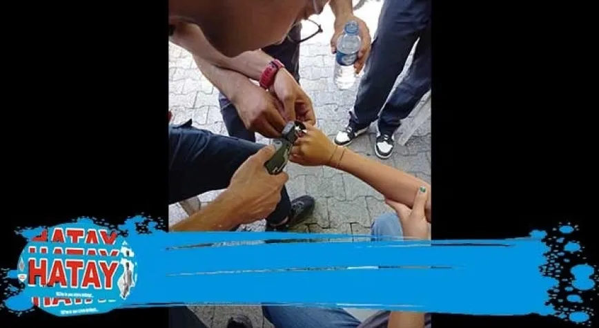 İTFAYEDEN YÜZÜK OPERASYONU