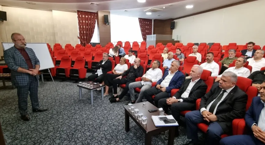 İTSO da Mayıs Ayı Meclis Toplantısı Yapıldı