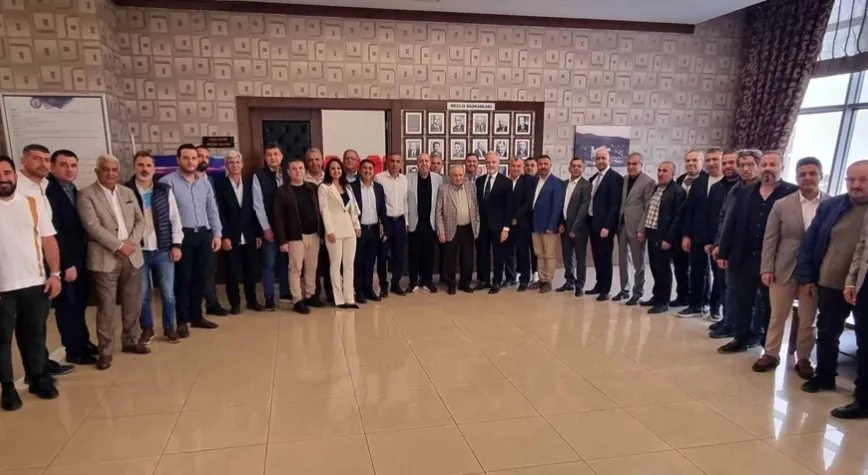 İTSO da Meclis Toplantısı Yapıldı