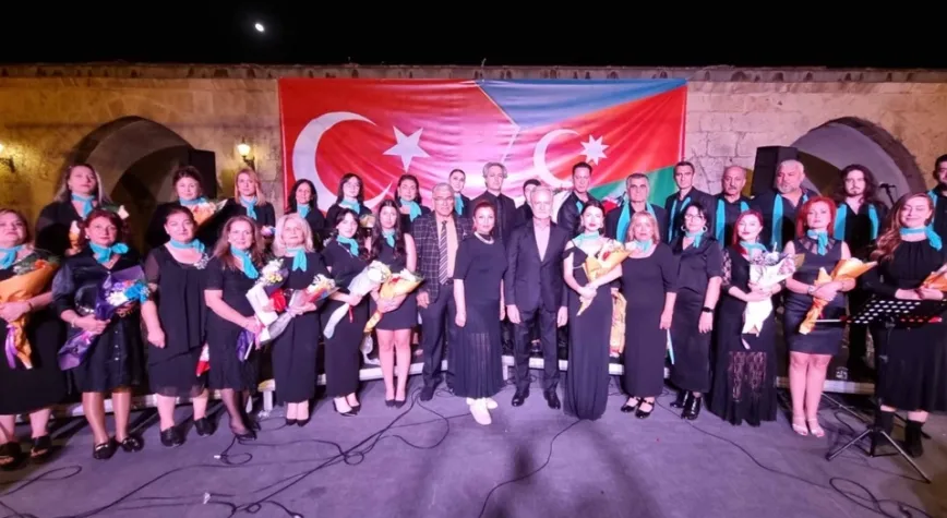 İTSO Müzik Gönüllüleri Grubu Payas Kalesinde Konser Verdi
