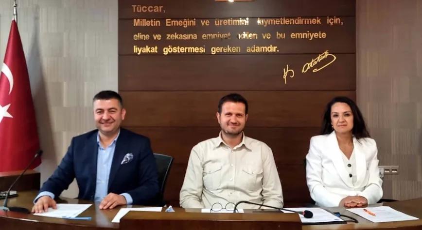 İtso Nisan Ayı Meclis Toplantısı Yapıldı