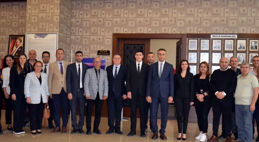 İTSO’da Bilgilendirme Toplantısı Gerçekleştirildi