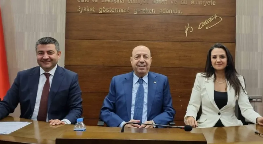 İTSO’DA EKİM AYI MECLİS TOPLANTISI YAPILDI