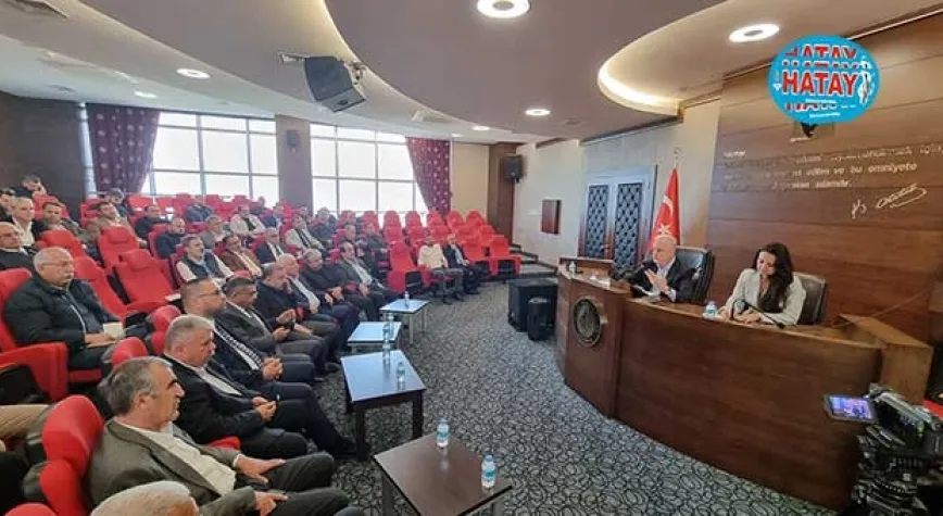 İTSO’da Müşterek Meslek Komite Toplantısı Yapıldı