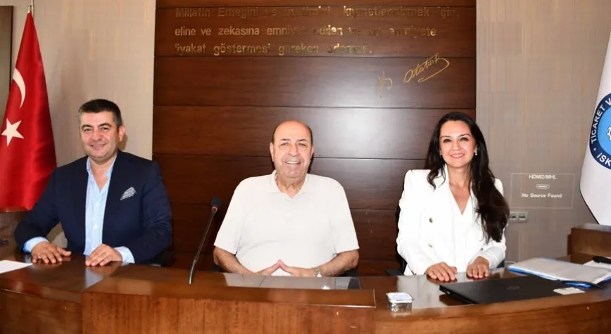 İTSO’DA TEMMUZ AYI MECLİS TOPLANTISI YAPILDI