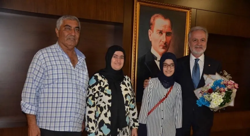 İTSO’dan Anlamlı Sağlık Yardımı!