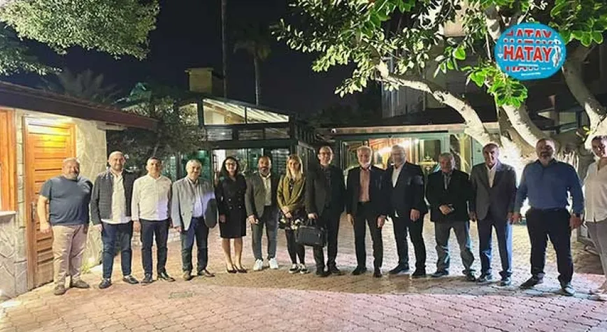 İTSO’NUN İLK URGE PROJESİ İÇİN ÇALIŞMALAR BAŞLADI