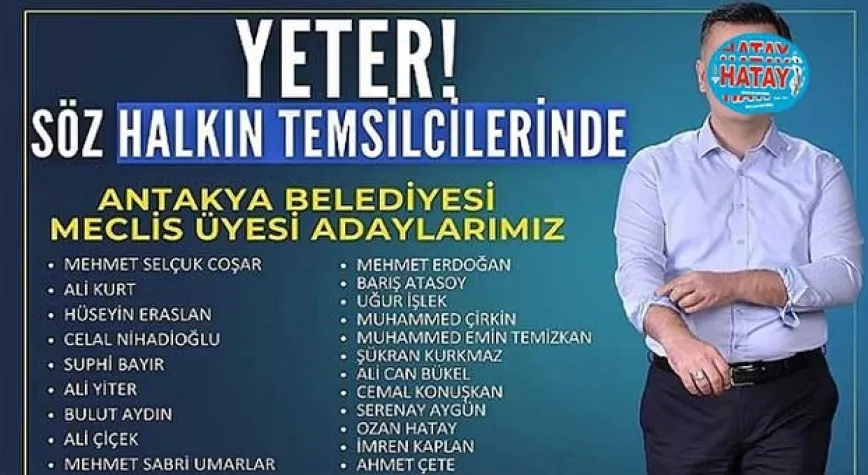 İYİ PARTİ MECLİS ÜYESİ ADAYLARI BELLİ OLDU