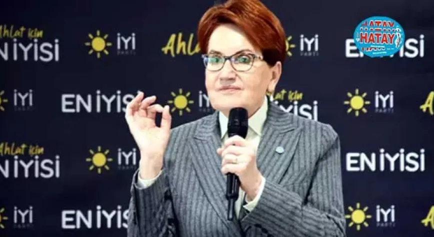 İYİ Parti'de olağanüstü kongre 27 Nisan'da