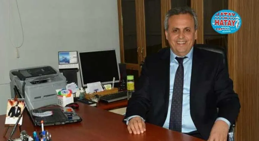 İYİ PARTİ’NİN REYHANLI ADAYI ORTAK