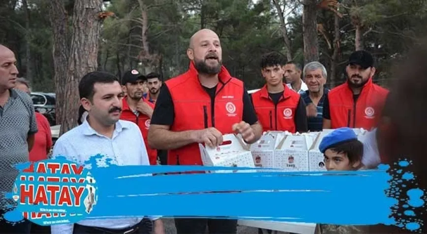 İYİKİ VARSIN EREN ETKİNLİĞİ