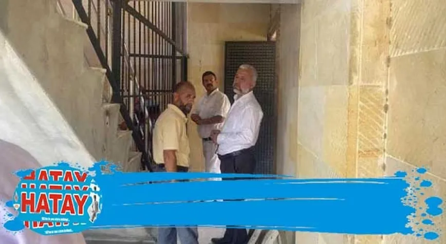 İYİLEŞTİRME FAALİYETLERİ SÜRÜYOR