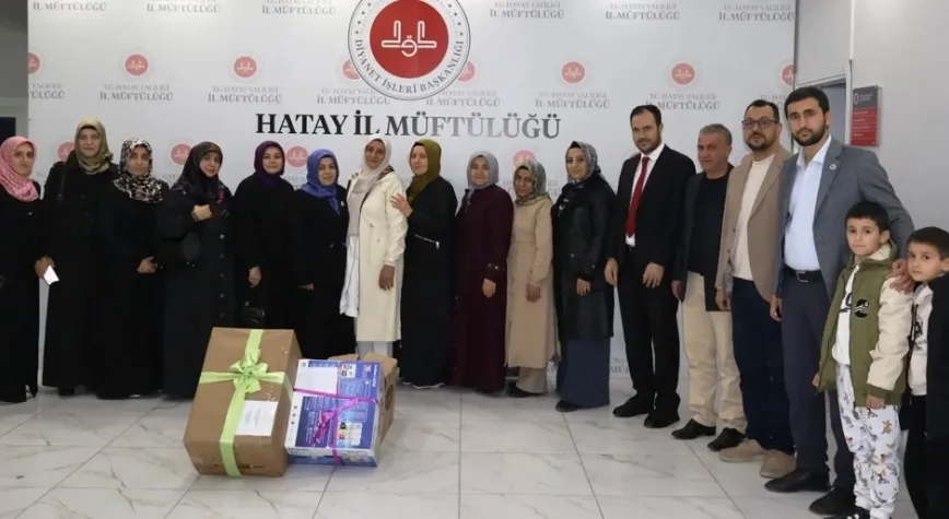 İyilik İyi Gelir Projesiyle Gönül Köprüsü Kuruldu