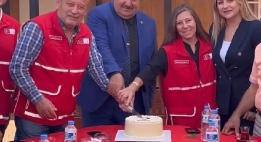 İyilik Paylaşınca Büyür!