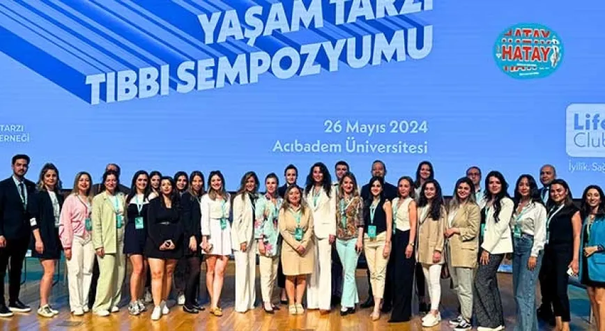 İyilik, Sağlık İçin Buluştular!