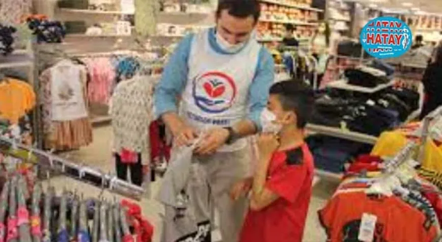İyilik Zili Çalıyor: Yetim Vakfı Kırtasiye Kampanyası