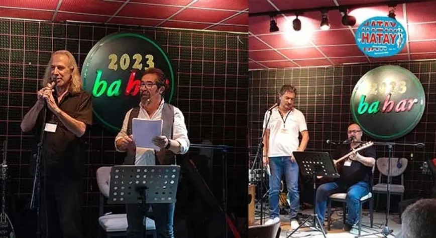 İzan ve Bahar İşbirliğiyle Okur-Yazar Buluşması