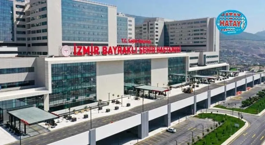 İzmir Şehir Hastanesi’nde İlk Kemik İliği Nakli Yapıldı