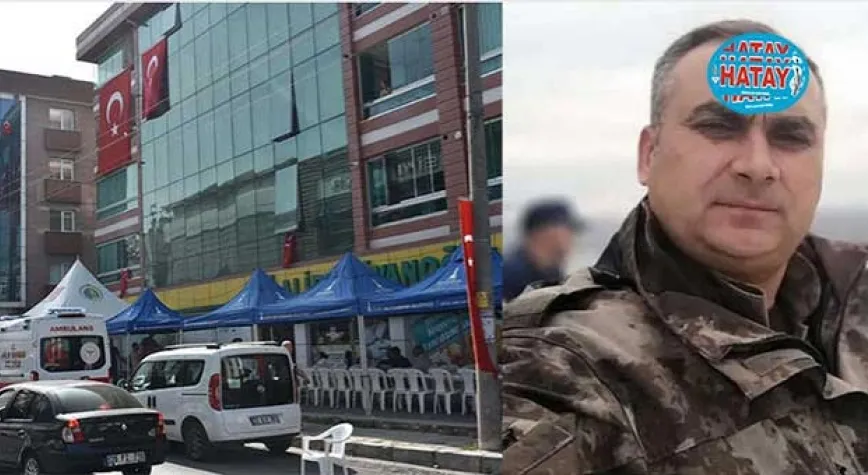 İzmir'e şehit ateşi düştü